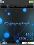 Download mobile theme Unlimited Cyber Shot