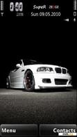 Download mobile theme BMW