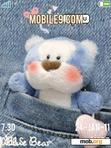 Download mobile theme Animated_Bear