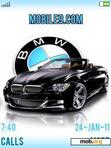 Download mobile theme Bmw_M6