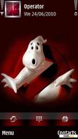 Download mobile theme Ghostbusters