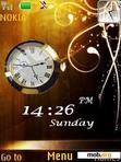 Download mobile theme Golden