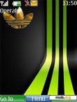 Download mobile theme Adidas