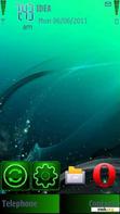 Download mobile theme GREEN