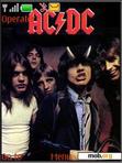 Скачать тему ACDC22