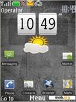 Download mobile theme Htc Desire