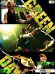 Download mobile theme Green Day