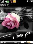 Download mobile theme I Love You By ACAPELLA