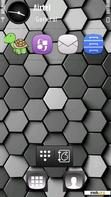 Download mobile theme Hexagon 5th