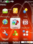 Download mobile theme Nokia Waves