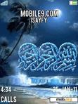 Download mobile theme Animated_islamic