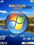 Download mobile theme Windows_Mobile_Animated