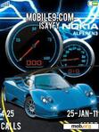 Download mobile theme Animated_Car_Meter