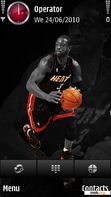 Download mobile theme Dwayne Wade