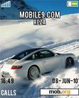 Download mobile theme porsche