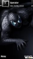 Download mobile theme Absolutely Spiderman