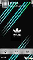 Download mobile theme ADIDAS