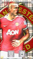 Download mobile theme ManUtd Vidic