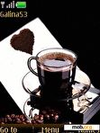 Download mobile theme Coffee _ animation en