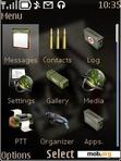 Download mobile theme Mafia