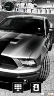 Download mobile theme Shelby Gt 500