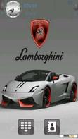 Download mobile theme Lamborghini