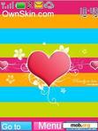 Download mobile theme colour hearts1