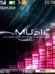 Download mobile theme Music Lovers Wtih Tone