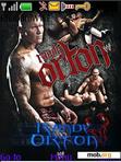 Download mobile theme Randy Orton