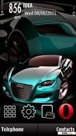 Download mobile theme AUDI