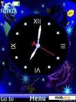 Download mobile theme Analogue_clock