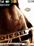 Скачать тему DIESEL