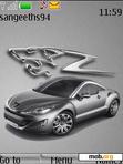 Download mobile theme Peugeot 308 Rcz