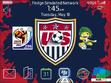 Скачать тему USA - FIFA Word Cup South Africa 2010 Te