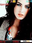 Download mobile theme Megan Fox