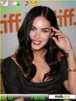 Скачать тему Megan Fox