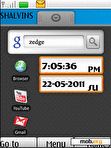 Download mobile theme Android V1