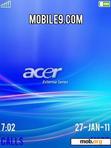 Download mobile theme Acer