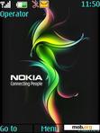 Download mobile theme AbstracT NokiA