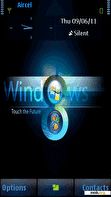 Download mobile theme Windows 8 (Ikons)