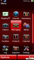 Download mobile theme JHD Red