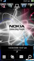 Download mobile theme Nokia Fancy