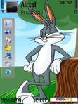 Скачать тему bugs bunny