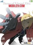 Download mobile theme Full Metal Alchemist