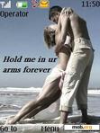 Download mobile theme In Ur Arms Forever By ACAPELLA