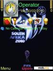 Скачать тему Fifa world cup 2010