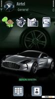 Download mobile theme aston martin