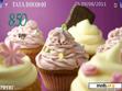 Download mobile theme Cup Cake