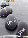 Download mobile theme STONE LOVE