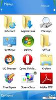 Download mobile theme Win7 Updated